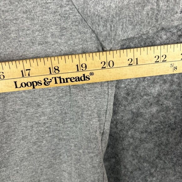 Marvel Avengers Gray Graphic T-Shirt L/G Crew Neck Short Sleeve Youth Unisex - Picture 6 of 8